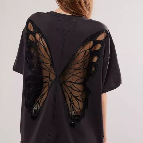 Butterfly Reveal Tee