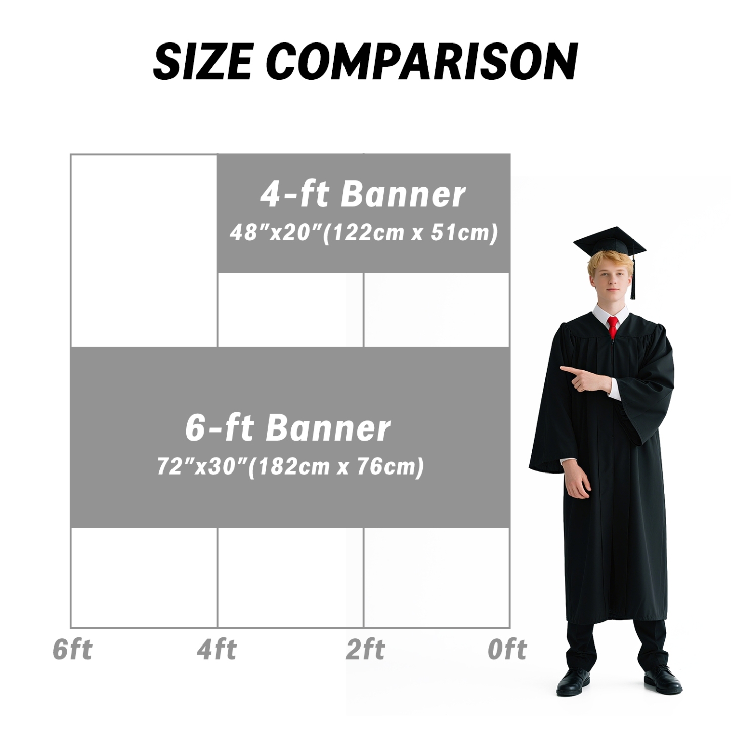 Graduating Class Of Personalized Photo Banner Graduation Gifts For Friends For Her For Him - soufeelmy