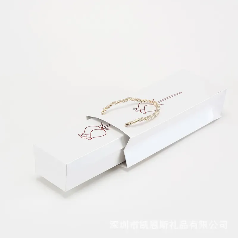 Jewelry Box Jewelry Packaging Box Necklace Ring Jewelry Box Valentine's Day Gift