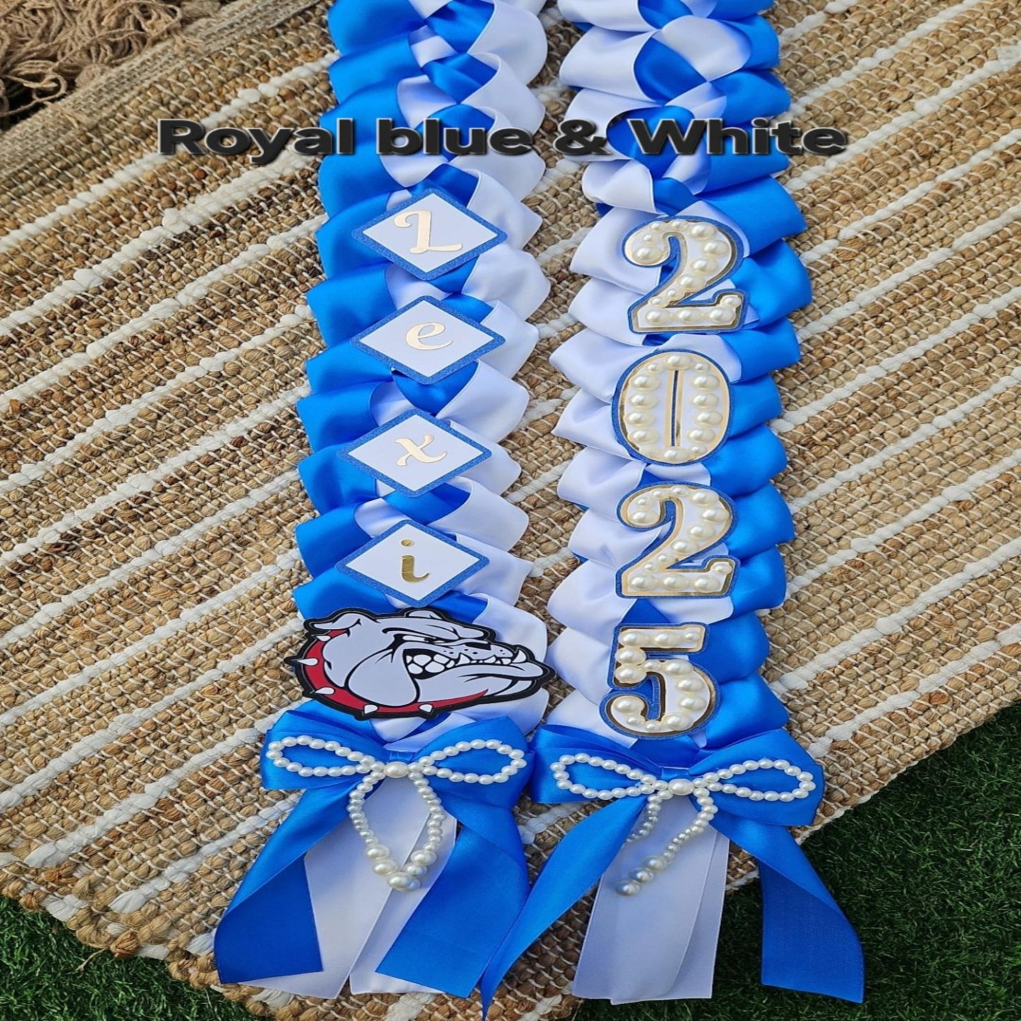 Pearl Graduation Lei The Perfect Gift For Your Grad Promotion