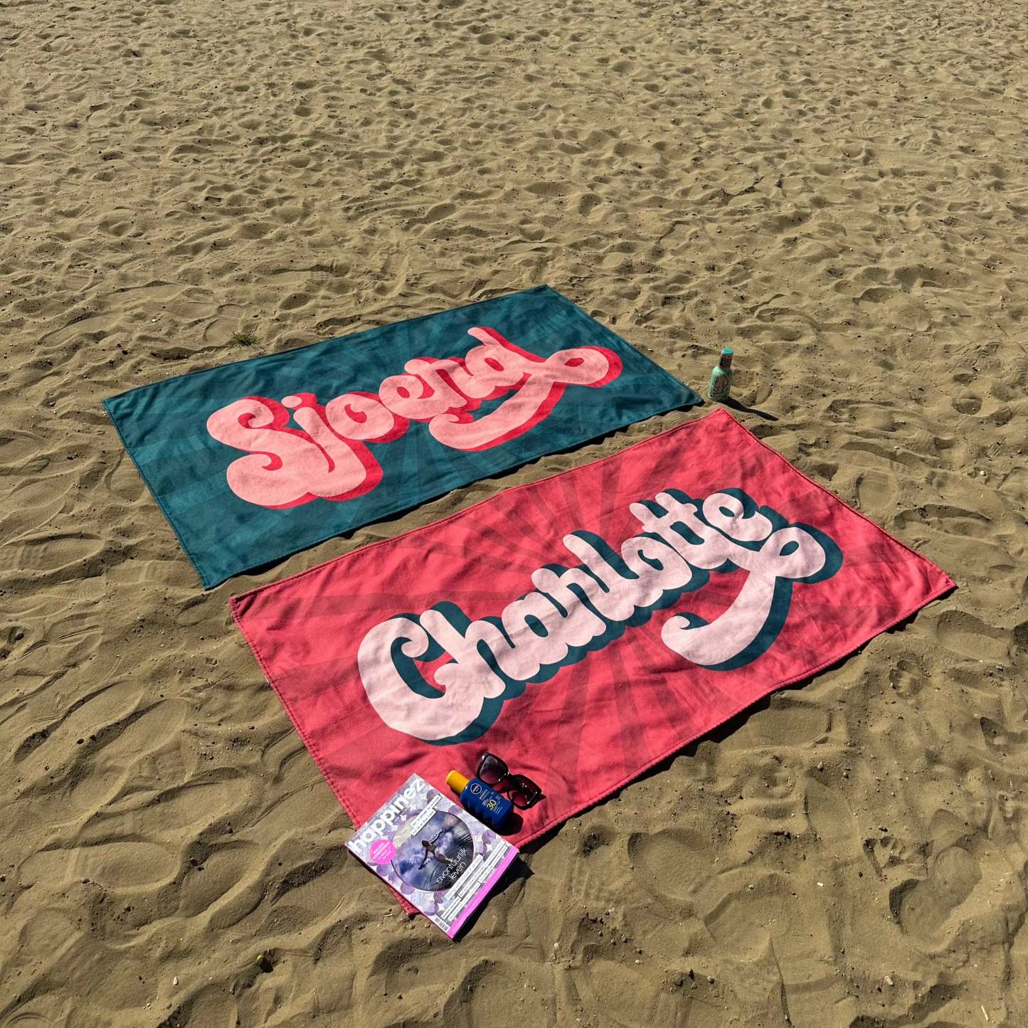 The Vintage Towel