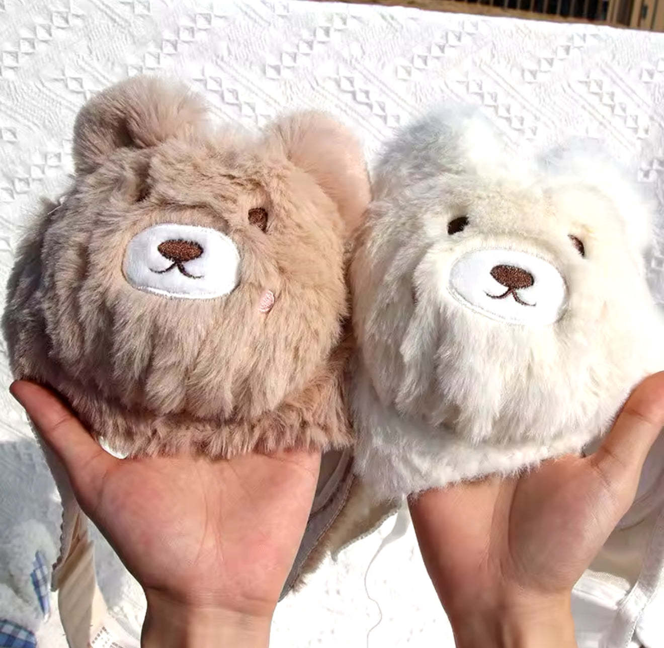1 Plushie set