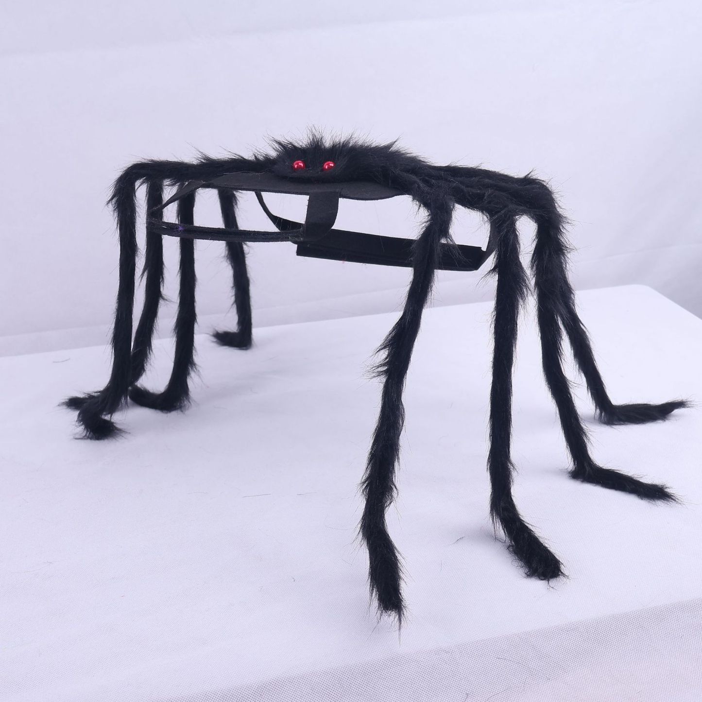 Halloween Pet Spider Dress Up Clothes Dog Transformation Spider Decoration Dress Up