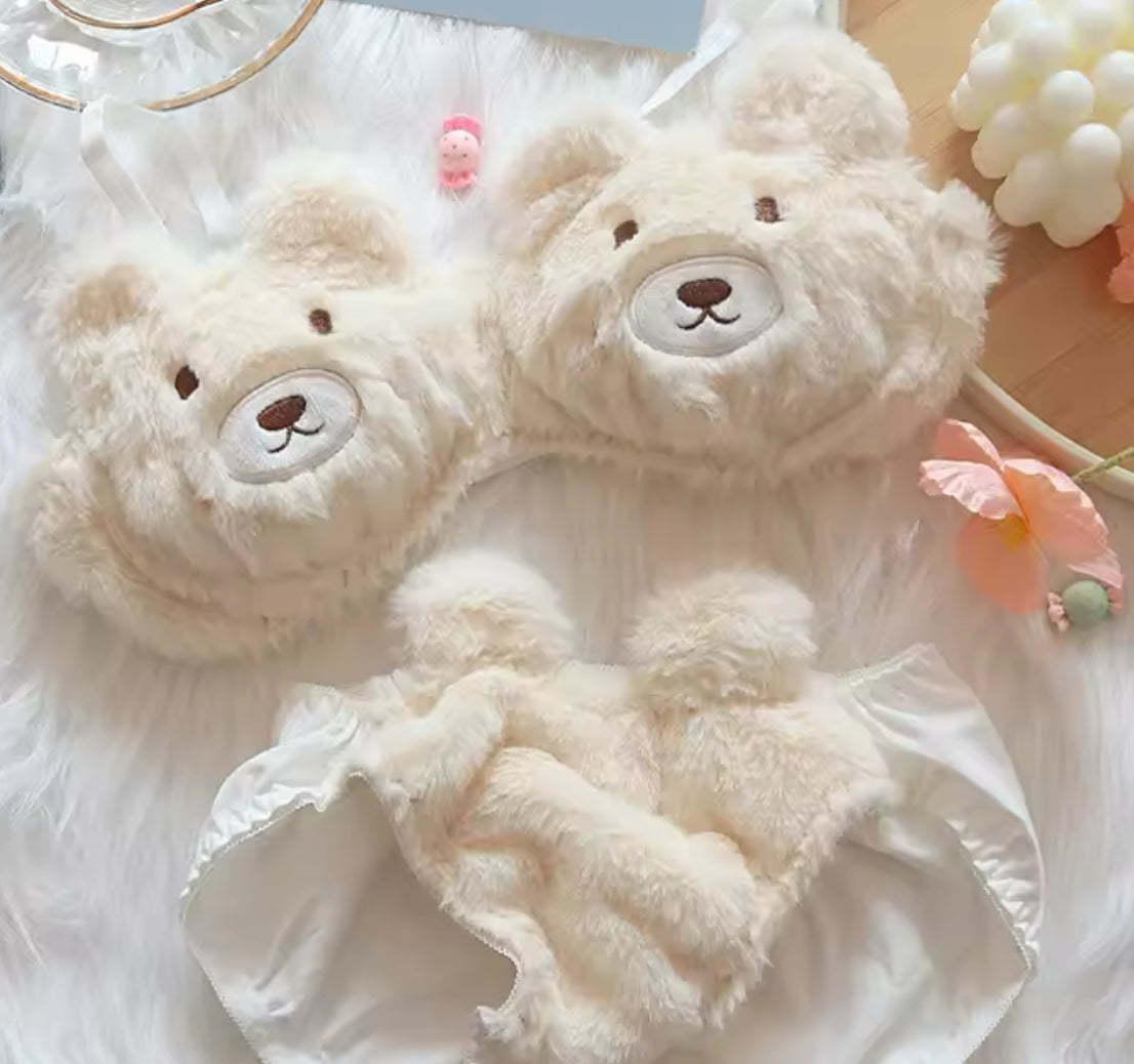 1 Plushie set