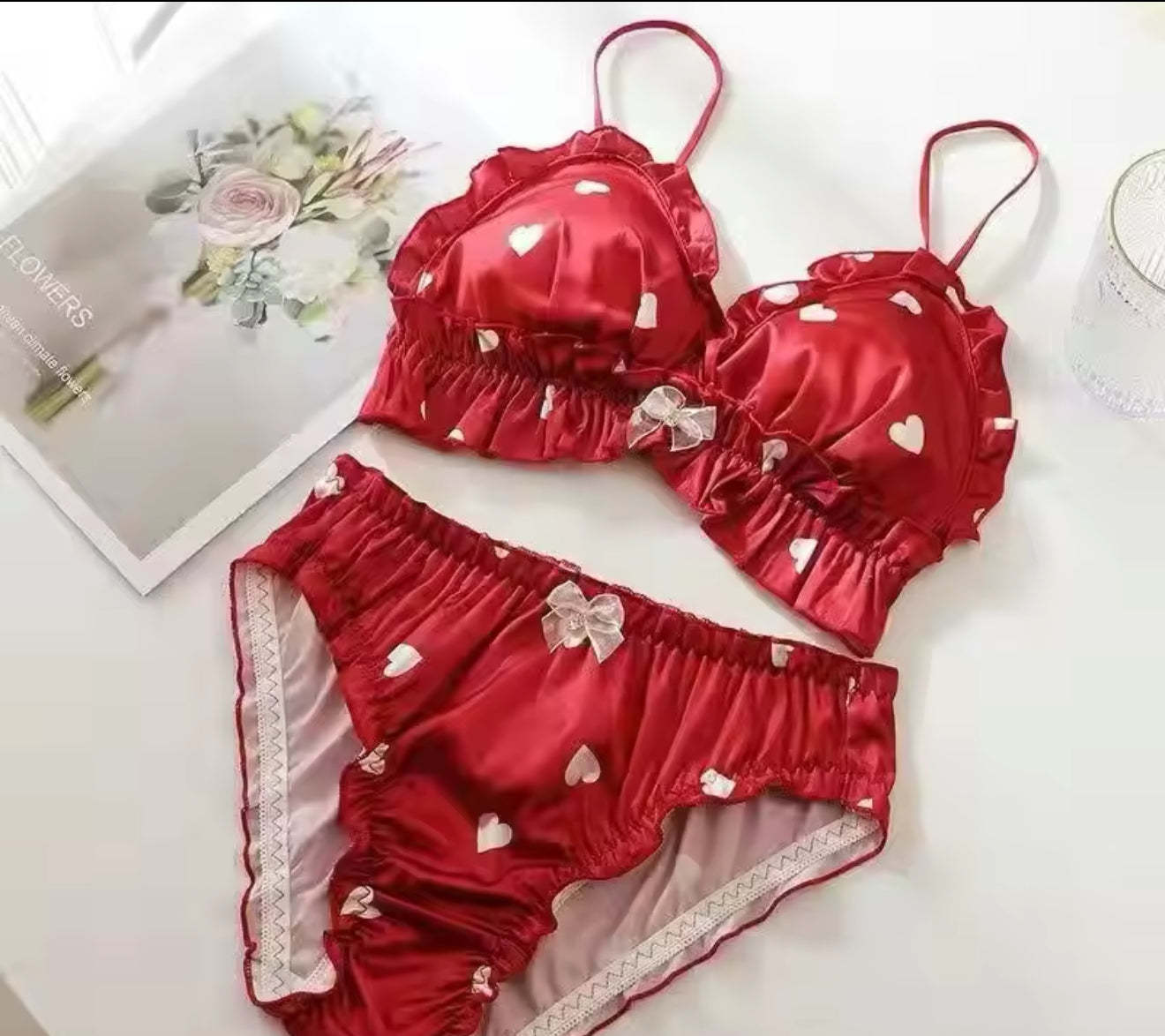 1 Plushie set
