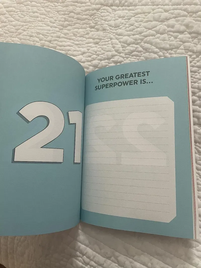 What I Love About You, Dad: 30 Things I Love About You and the Reasons Why I Love You Fill-in-the-Blank Gift Book. Gifts for Dad - soufeelus