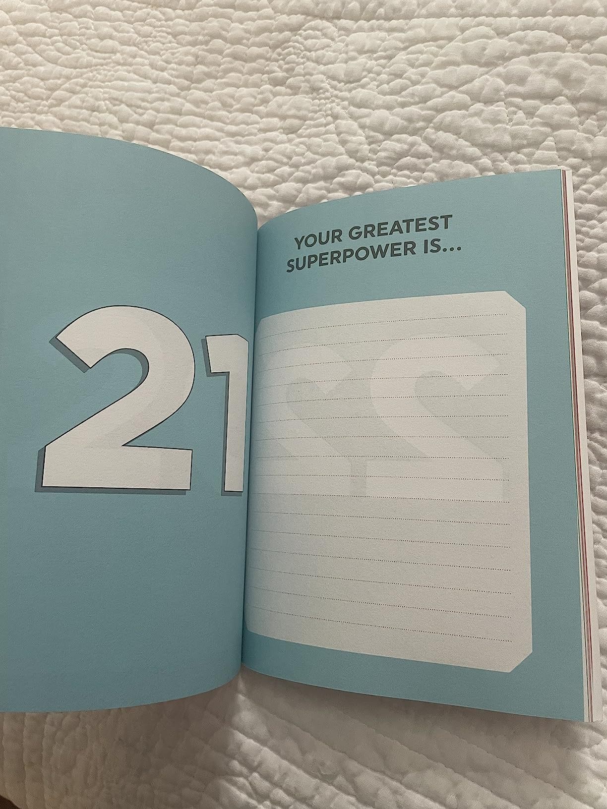 What I Love About You, Dad, 30 Tips Planner Notebook Father's Day Gifts