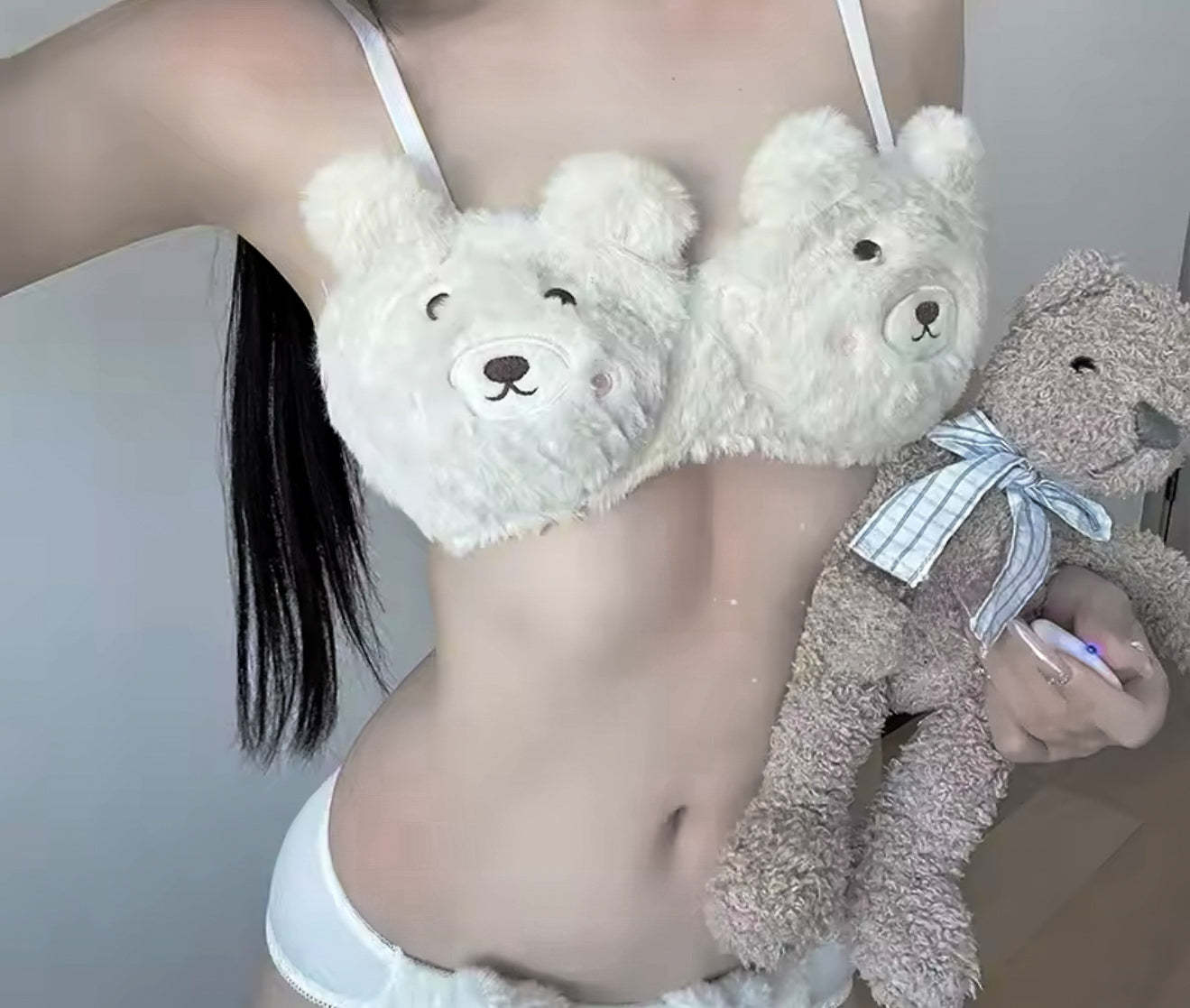 1 Plushie set