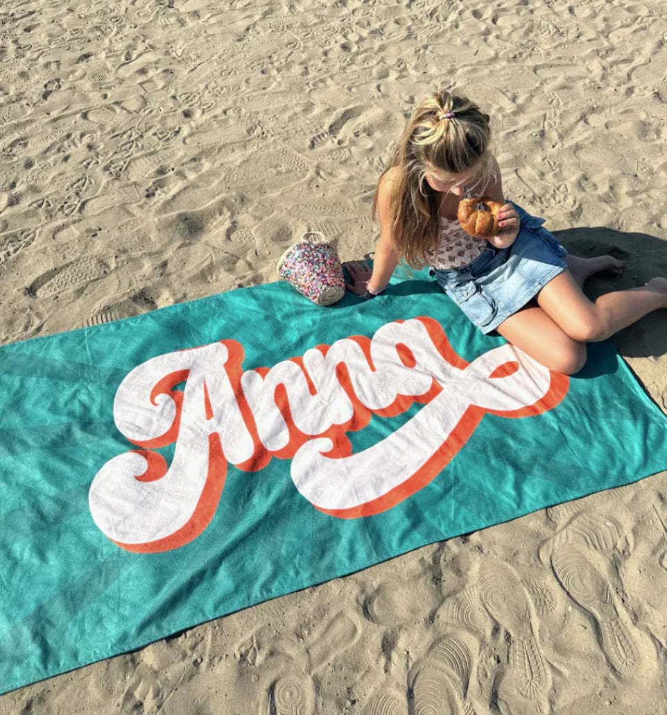 The Vintage Towel