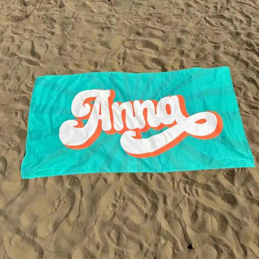 The Vintage Towel