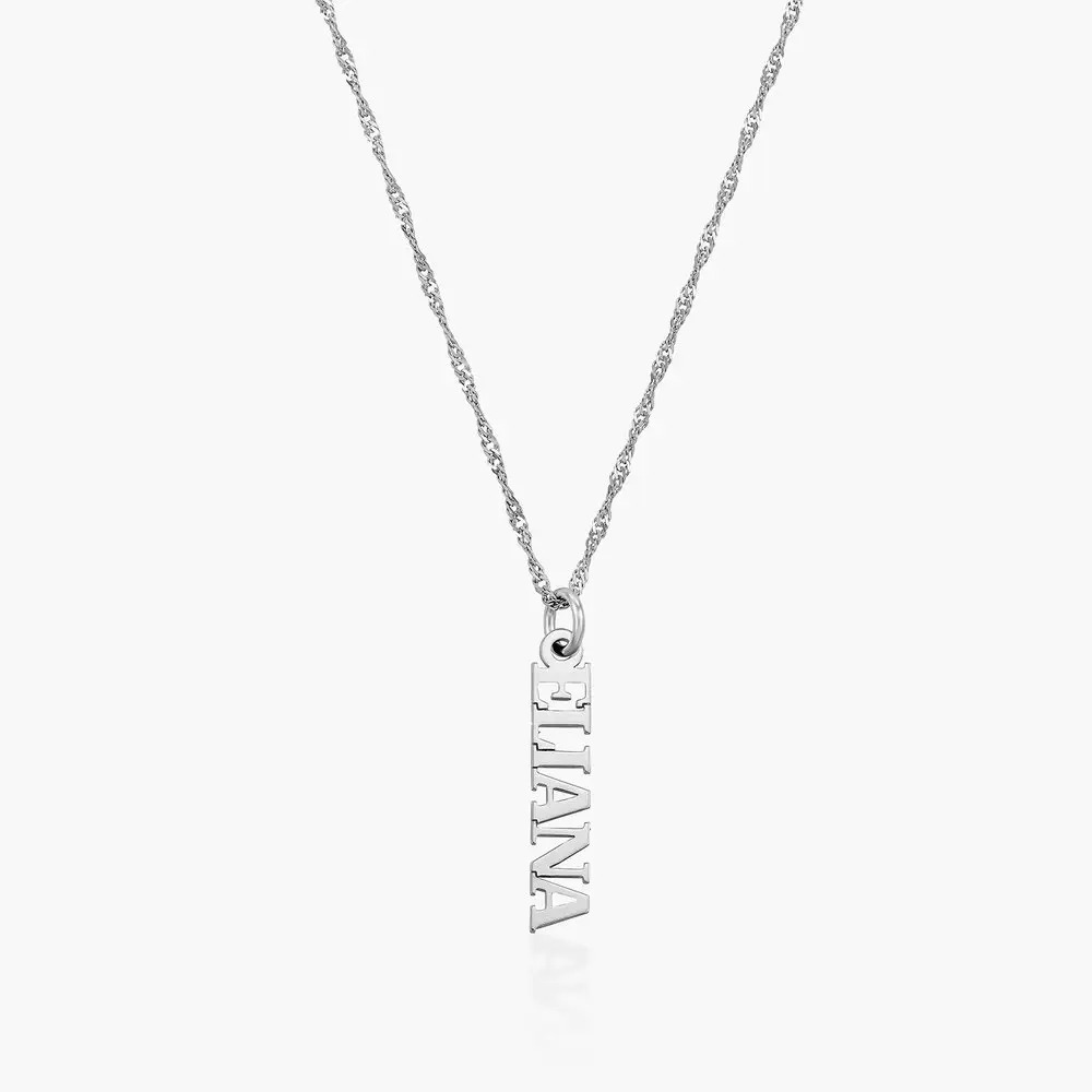 Custom Chain Name Necklace Multi-name Necklace Diamond Name Necklace Gift For Her