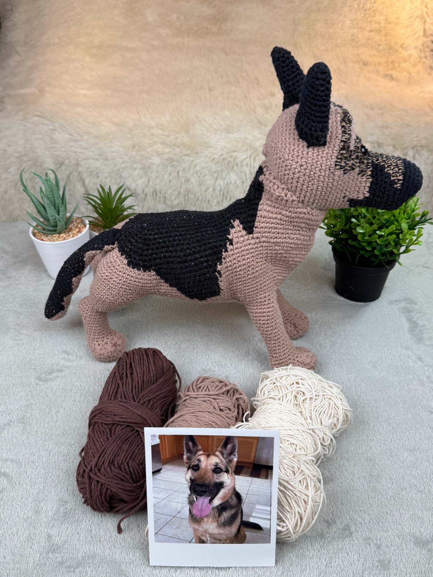Custom Crochet Pet Gifts for Pet Lovers