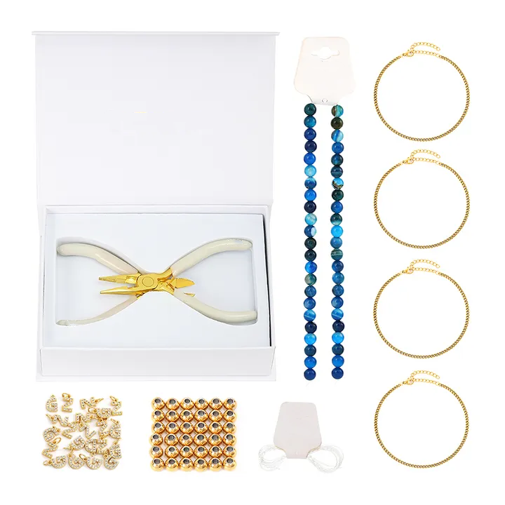 Gemstone Bracelet Kit