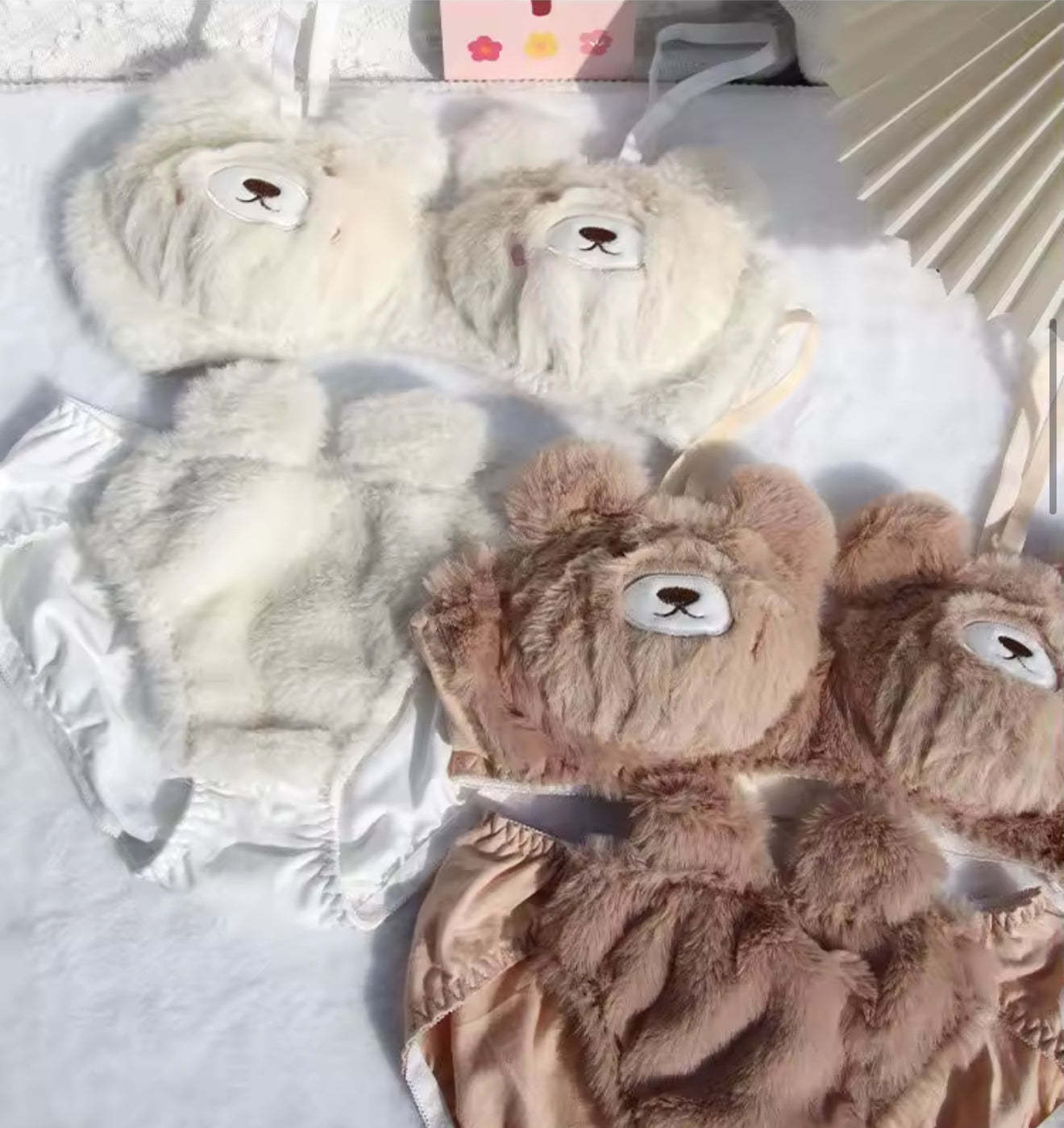 1 Plushie set