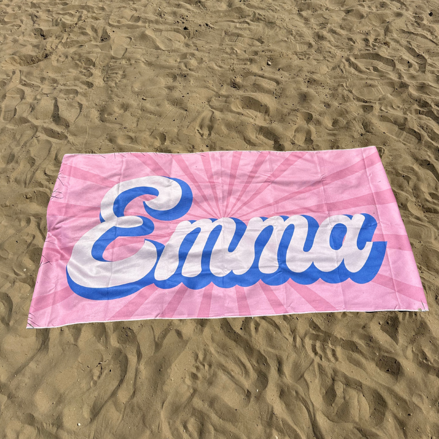 The Vintage Towel