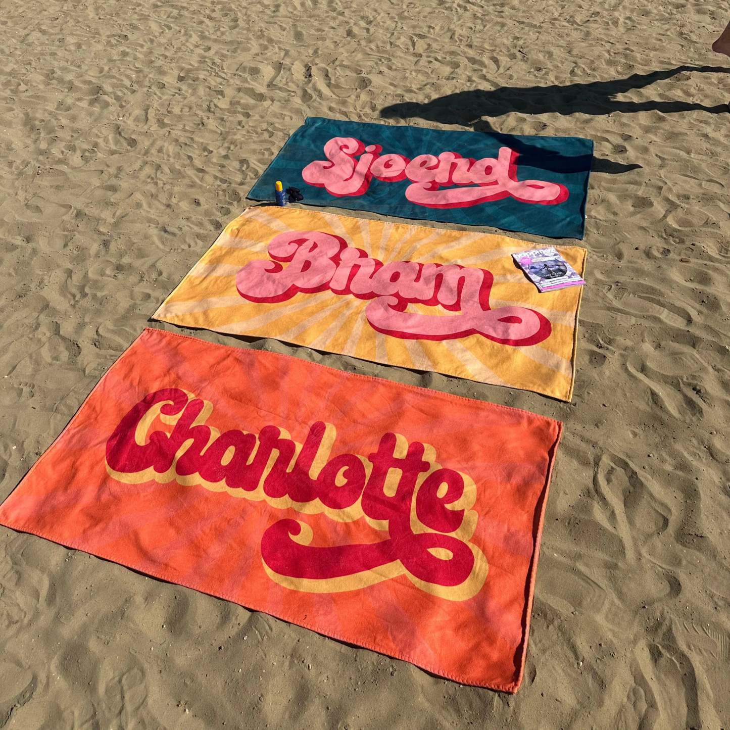 The Vintage Towel