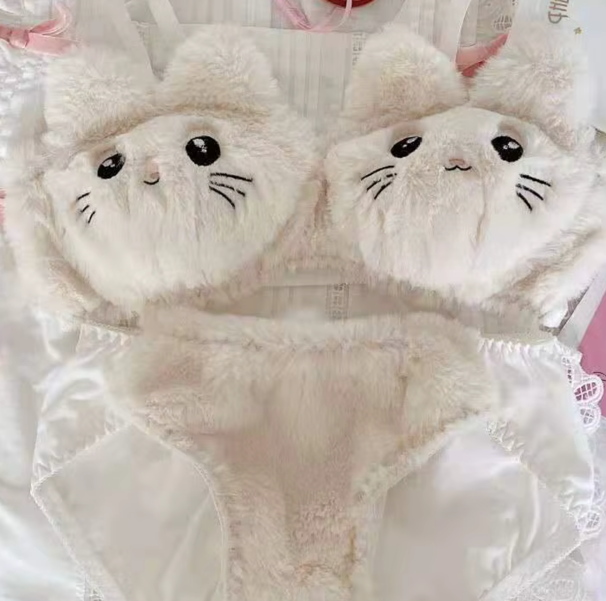 1 Plushie set