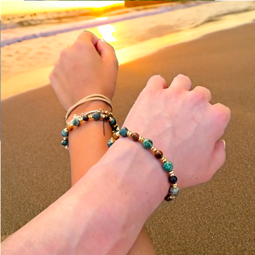 Gemstone Bracelet Kit