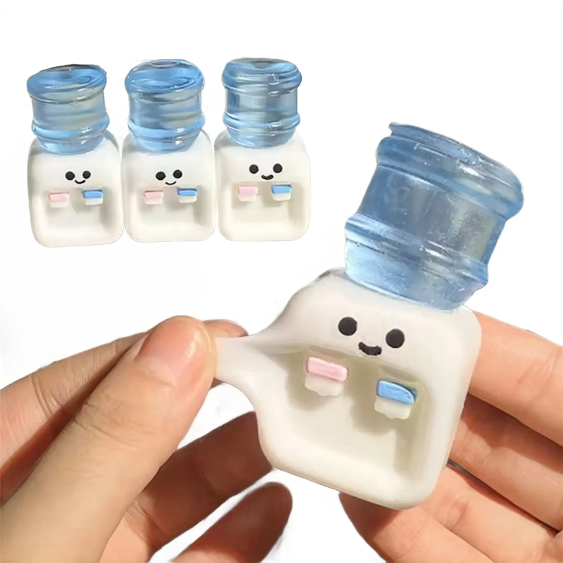 Mini Water Dispenser Stress Relief Toy for Desk Fun and Sensory Fidget Play 商品缩略图