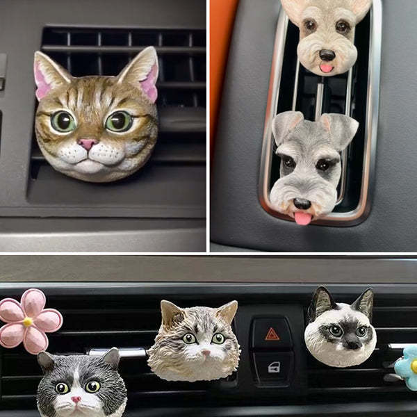 Custom Pet Keychain/Magnet