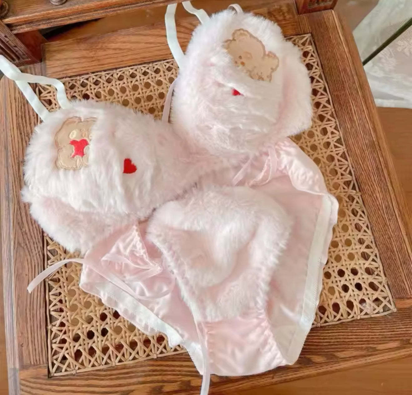 1 Plushie set