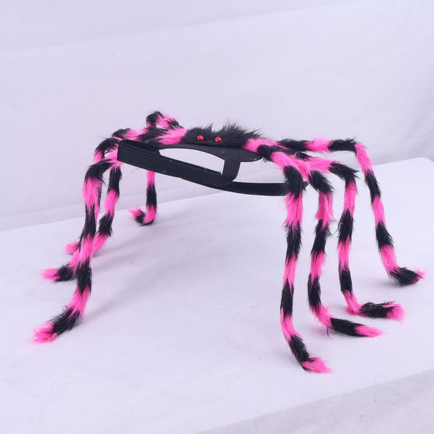 Halloween Pet Spider Dress Up Clothes Dog Transformation Spider Decoration Dress Up
