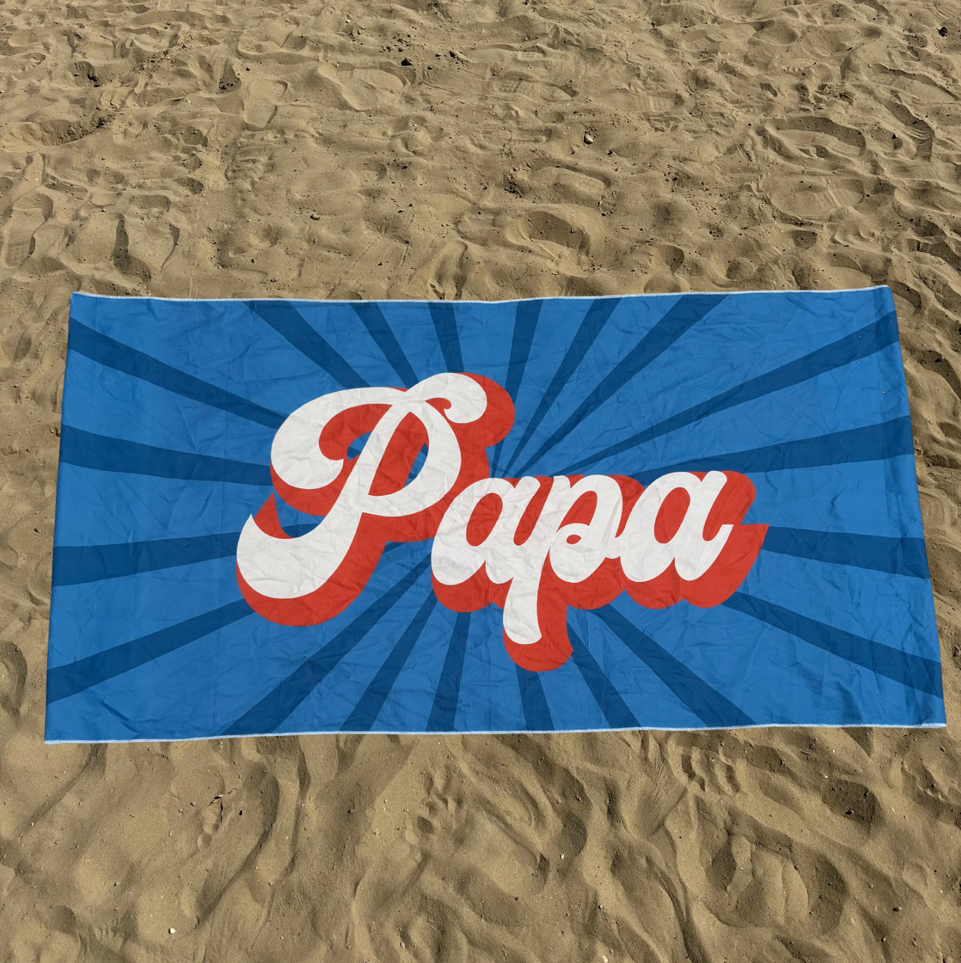 The Vintage Towel