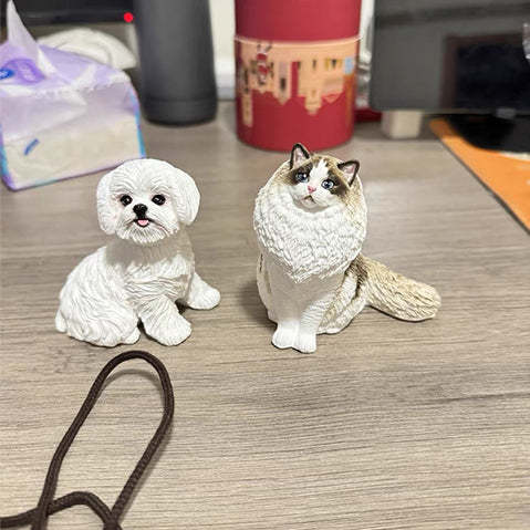 Custom Pet Keychain/Magnet