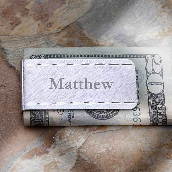Custom Engraved Money Clip Graduation Gifts For Him Graduation Gifts From Teachers