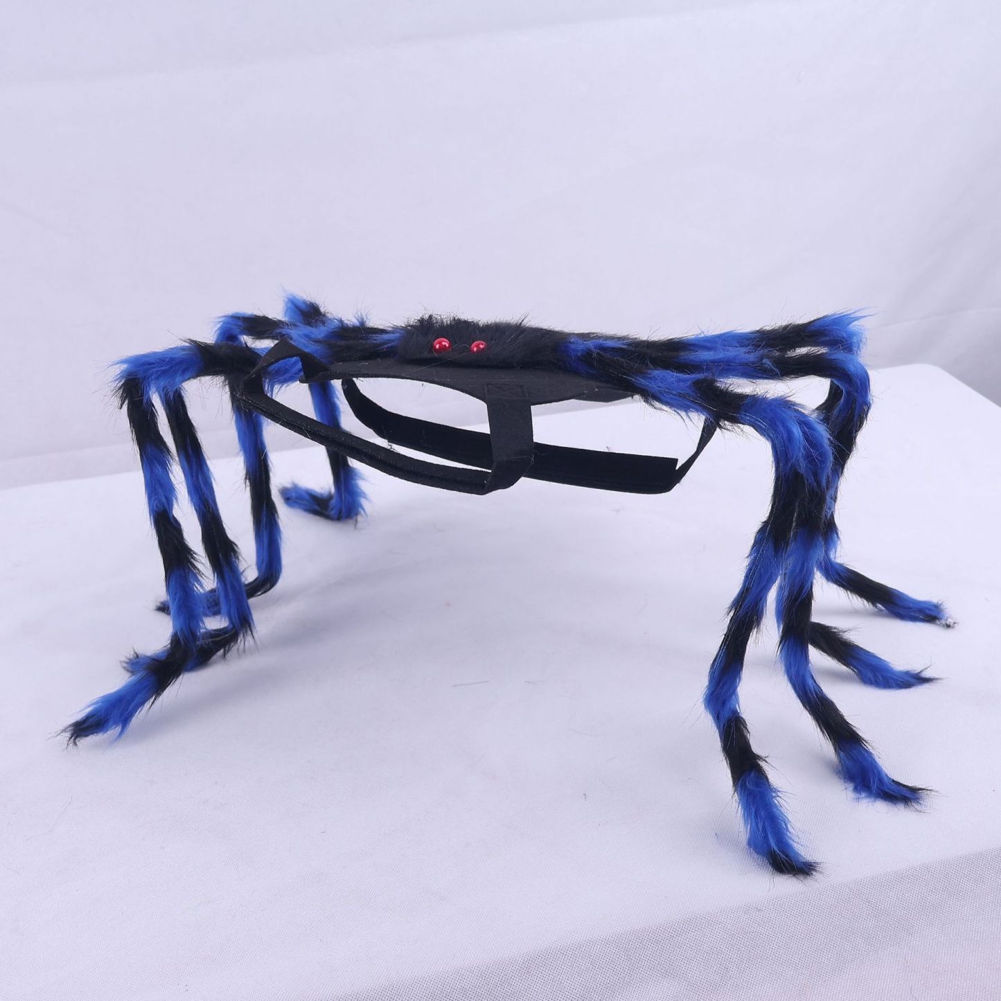 Halloween Pet Spider Dress Up Clothes Dog Transformation Spider Decoration Dress Up