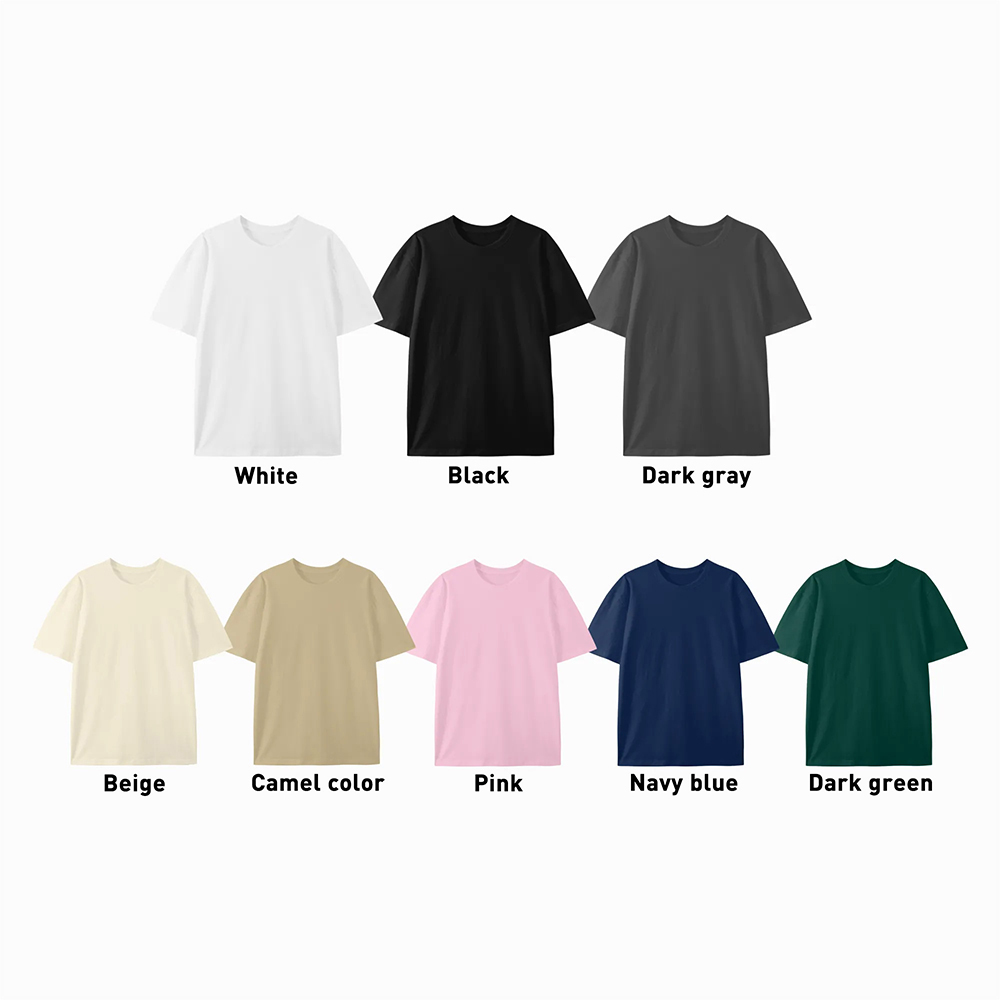 Custom Pet T-shirt Gifts for Him/Her