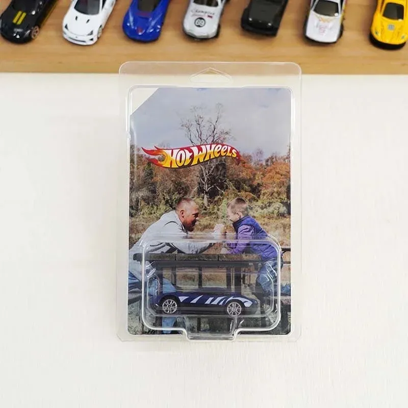 Custom Dream Car Toy - The Perfect Gift for Husband or Dad - Hot wheels Sports Car