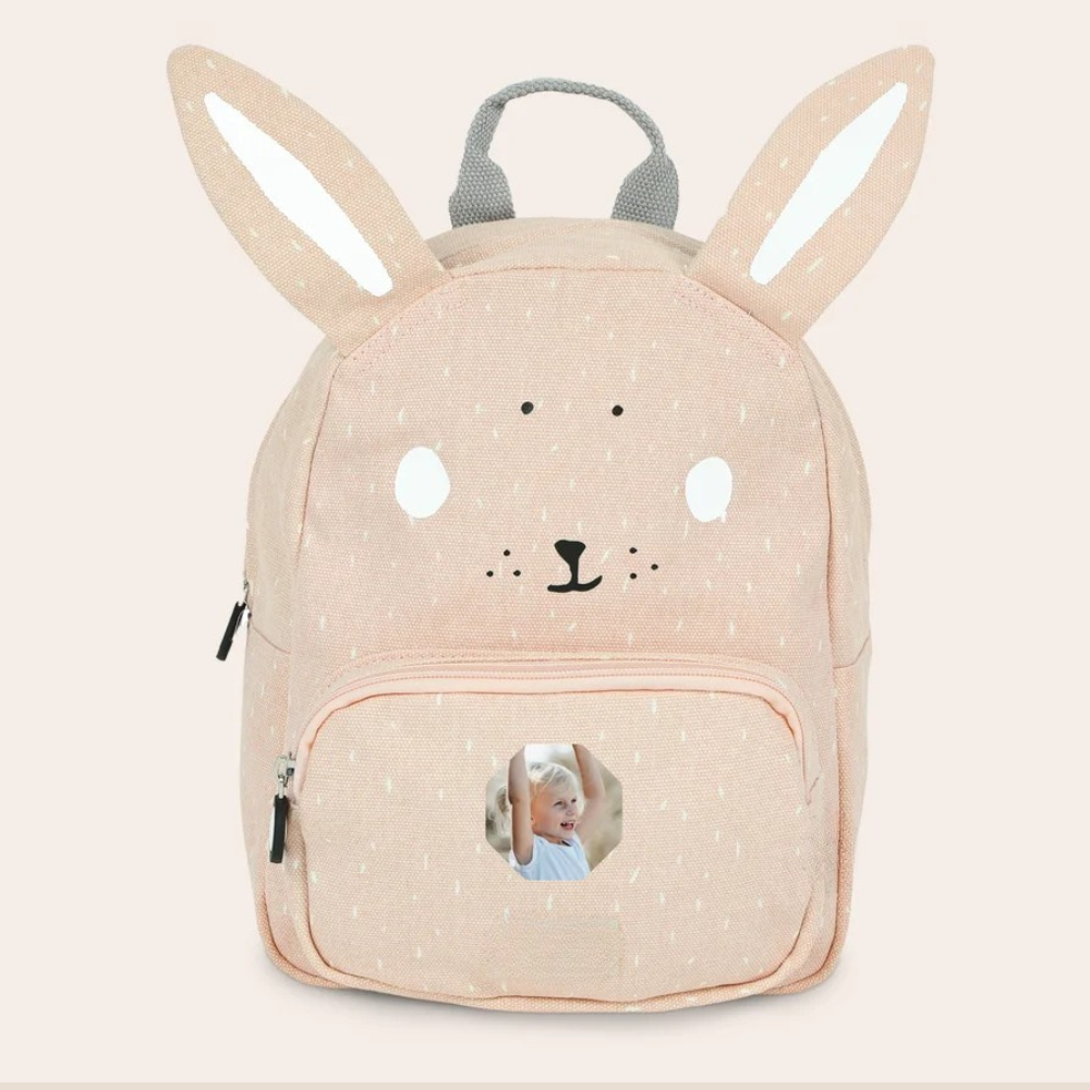 Personalised Name Children's Backpack Customized School Bag Back to School Gift