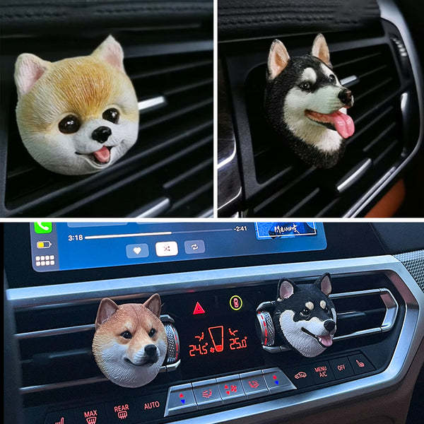 Custom Pet Keychain/Magnet