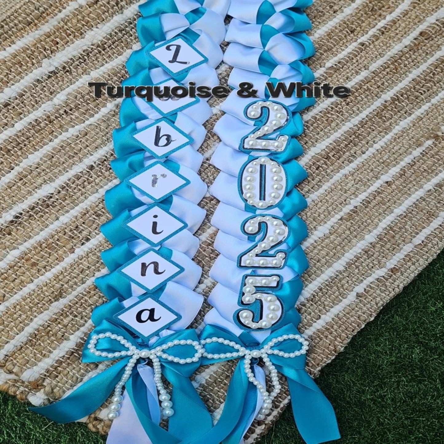 Pearl Graduation Lei The Perfect Gift For Your Grad Promotion