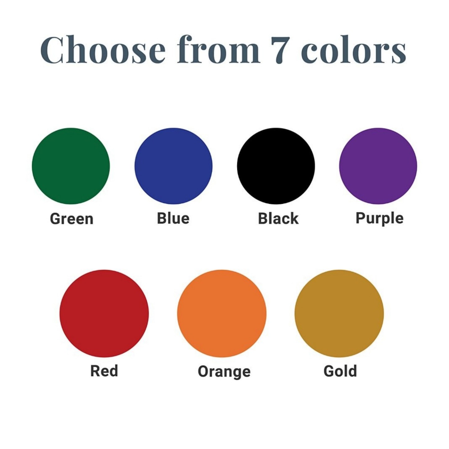 Create Your Own Banner