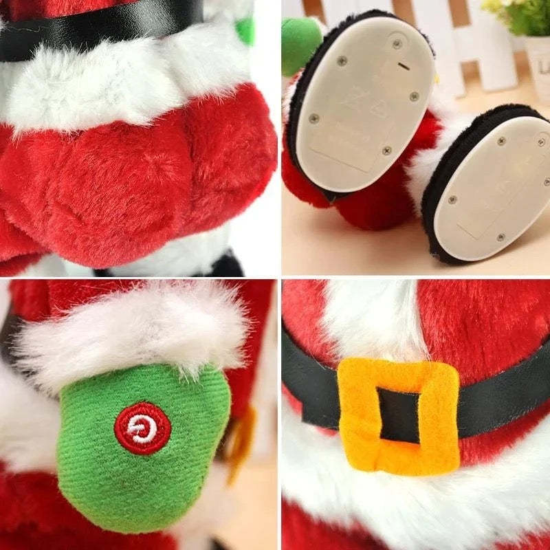 Twerking Santa Christmas Gifts Home Decorations Interesting Decorations