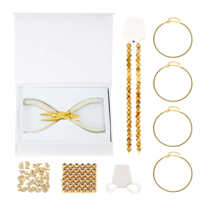 Gemstone Bracelet Kit