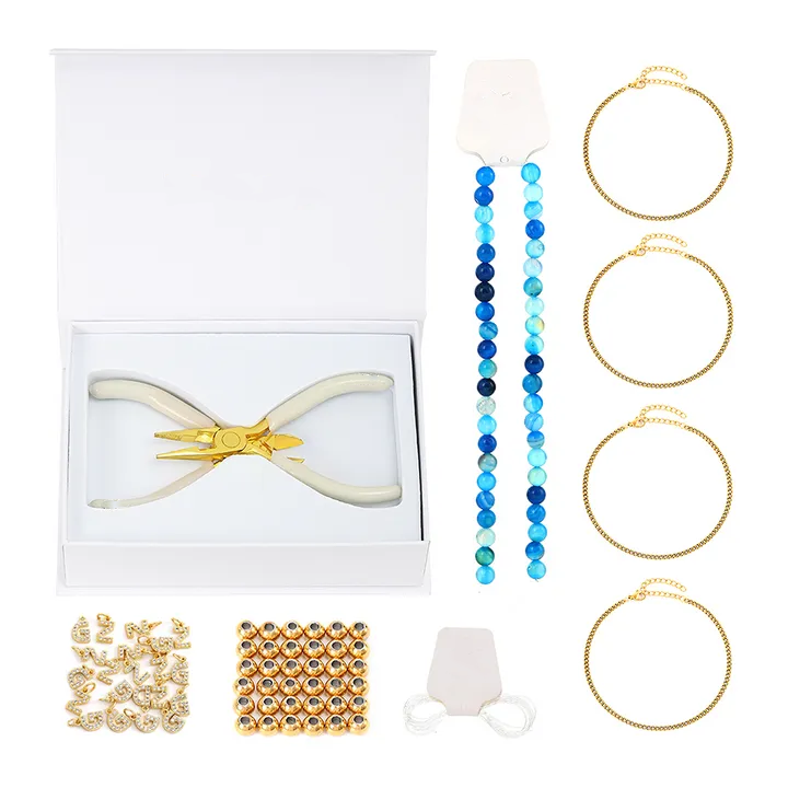 Gemstone Bracelet Kit