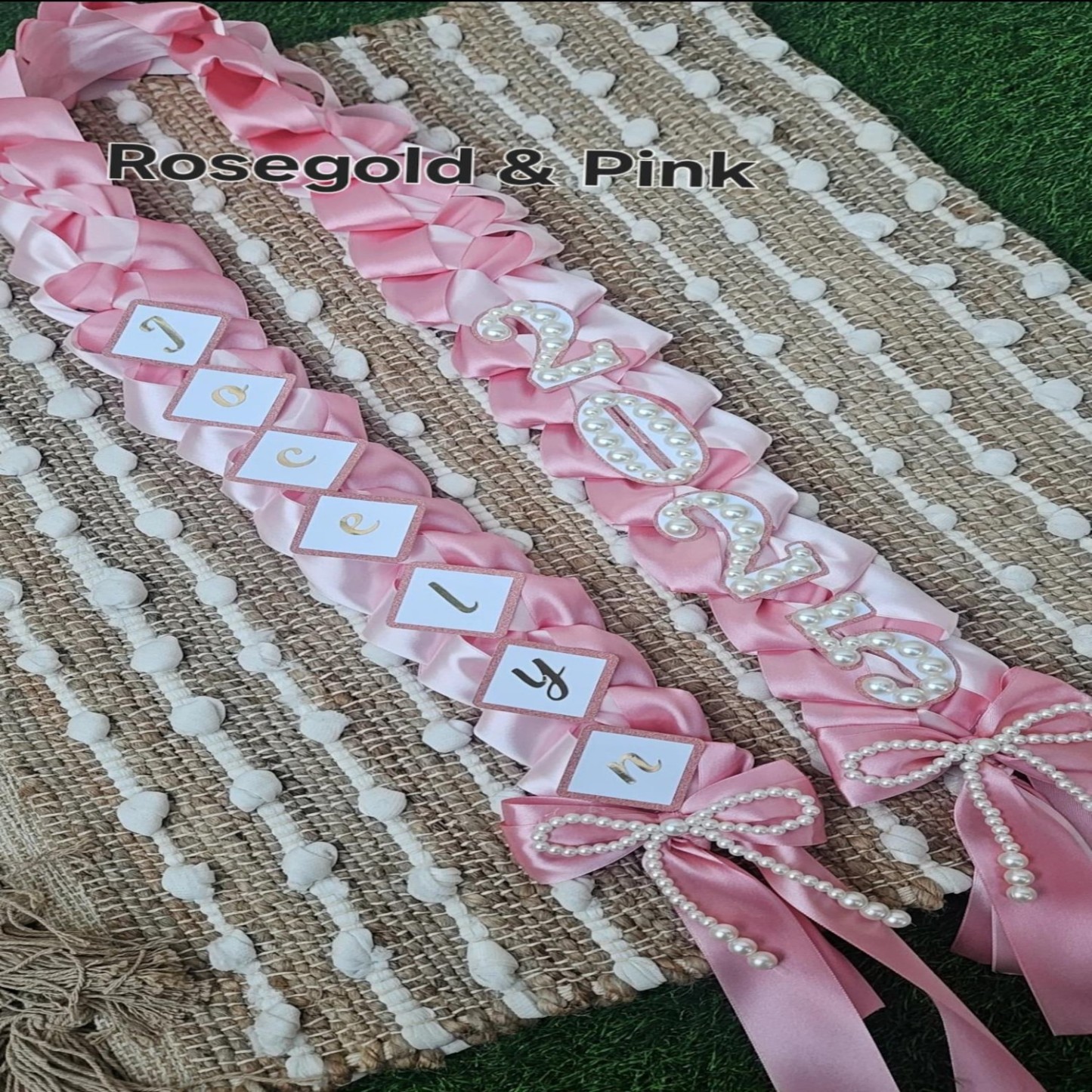 Pearl Graduation Lei The Perfect Gift For Your Grad Promotion