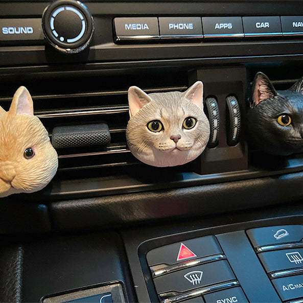 Custom Pet Keychain/Magnet