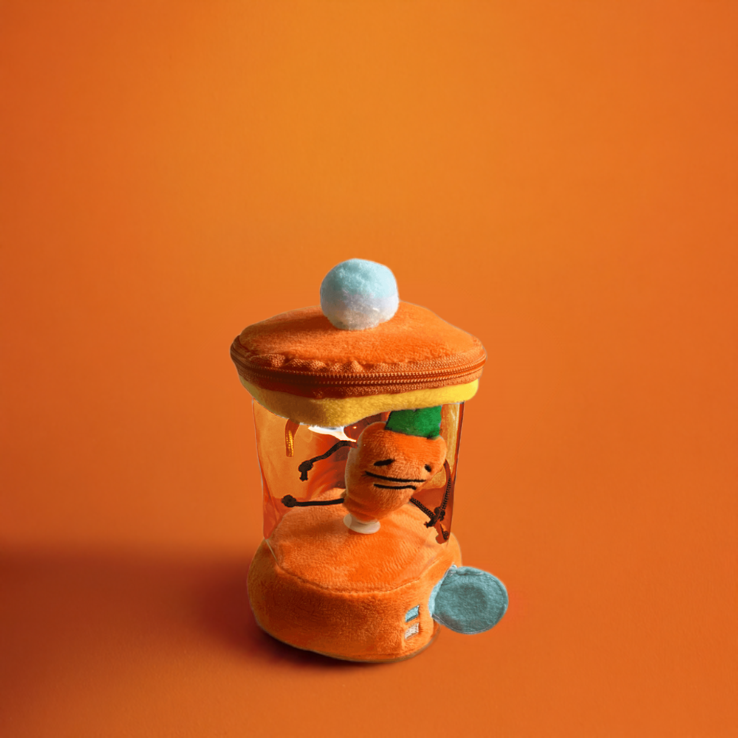 Carrot Electric Decompression Toy
