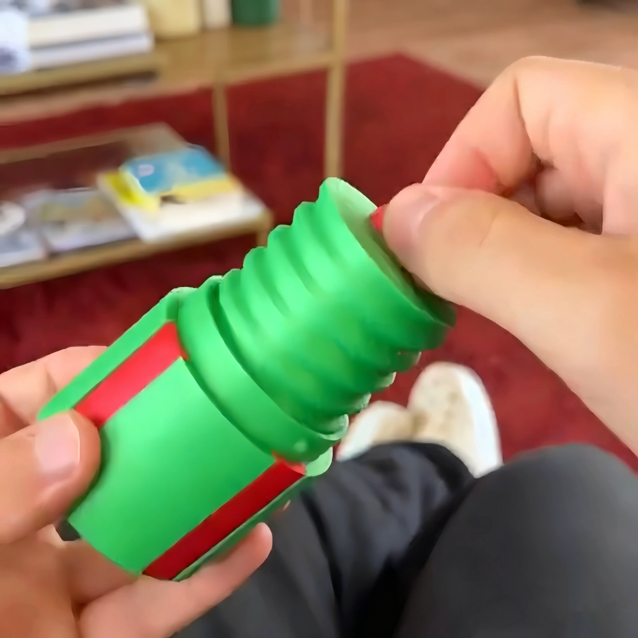 Annoying Nested Screw Gift Box Prank Gift Packaging Home & Garden Greeting Cards & Party Supply Gift Wrapping Supplies Gift Boxes