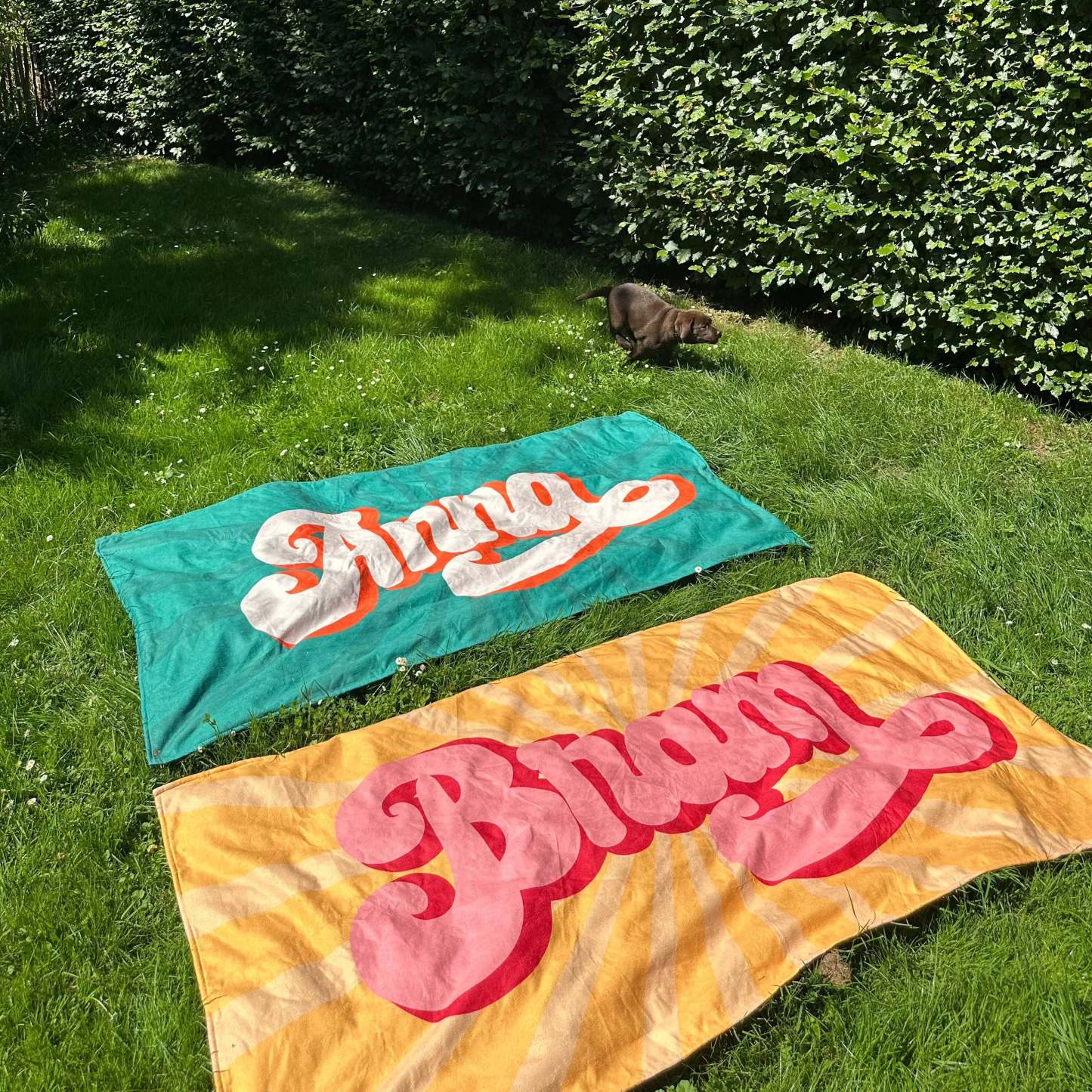 The Vintage Towel
