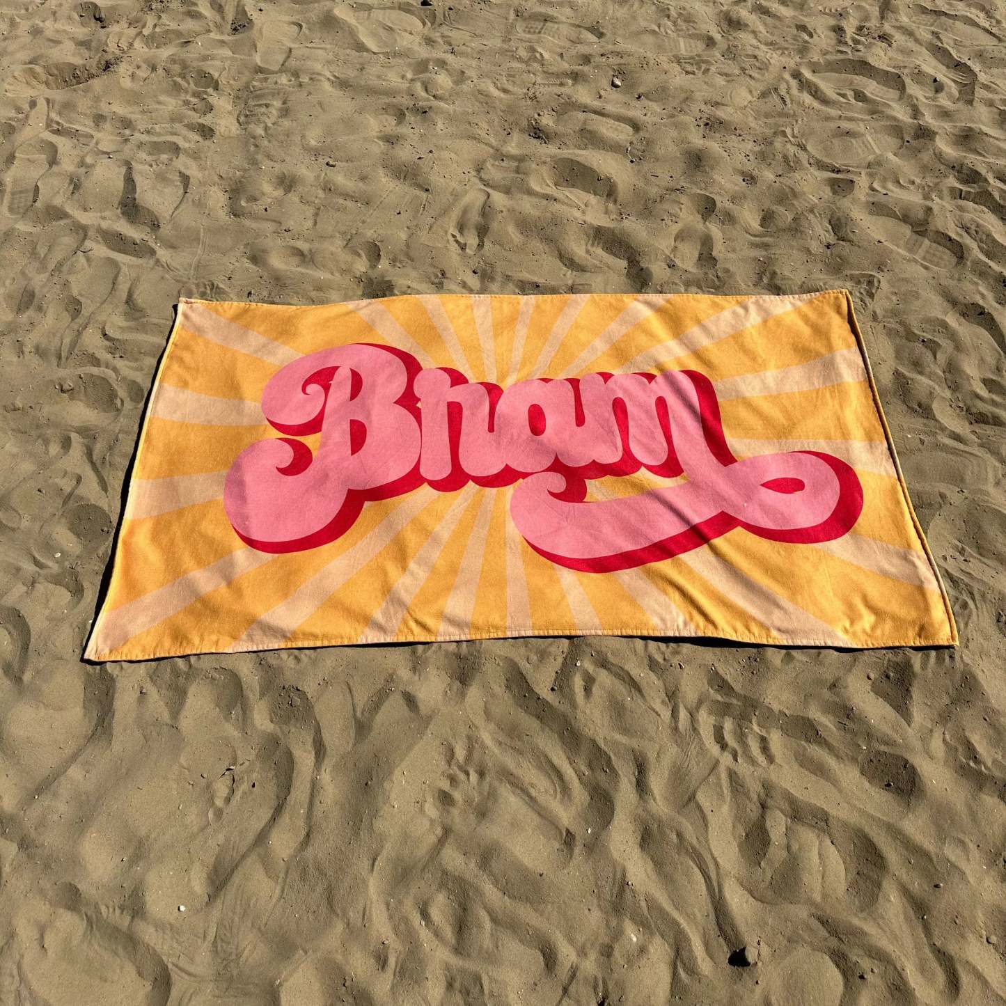 The Vintage Towel