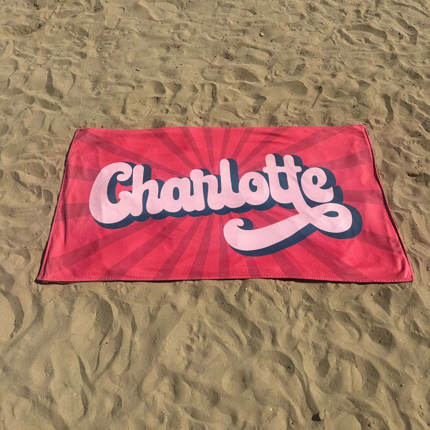 The Vintage Towel