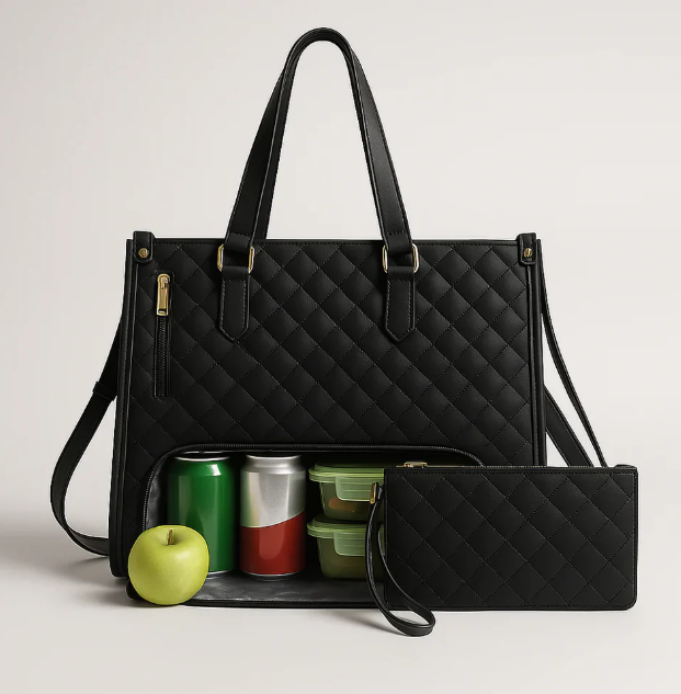 3-in-1 Convertible Multi-Functional Bag for Travel, Work, and Daily Use