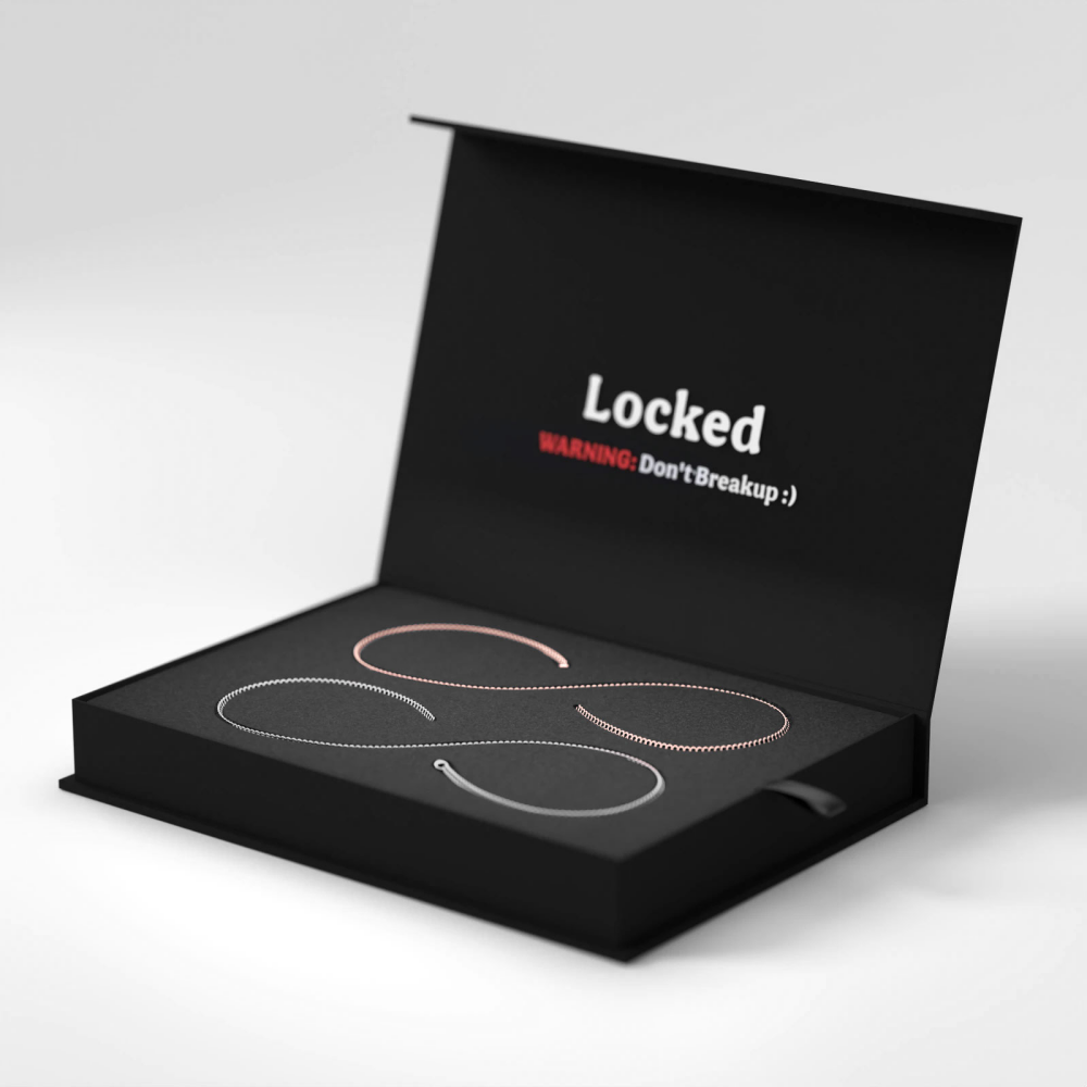 Locked Bracelets