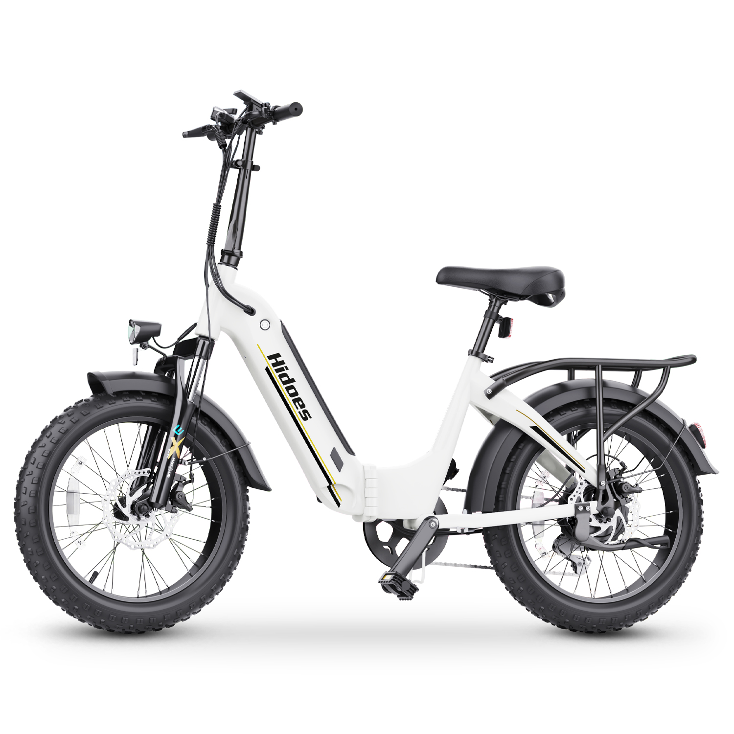Hidoes BF1 750w step-thru folding electric bike