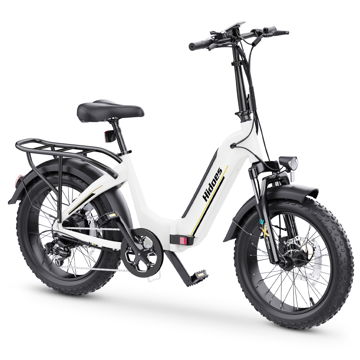 Hidoes BF1 750w step-thru folding electric bike